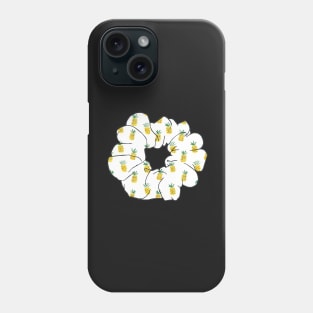 Pineapple Scrunchie Phone Case