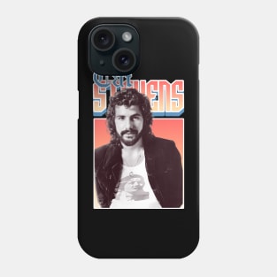 Cat stevens Phone Case