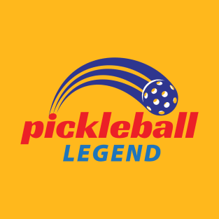 the Pickleball Legend T-Shirt