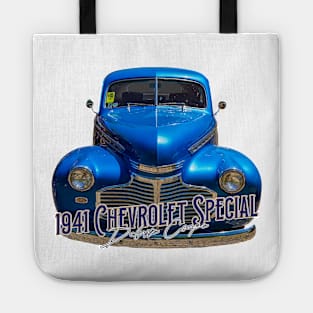 1941 Chevrolet Special Deluxe Coupe Tote