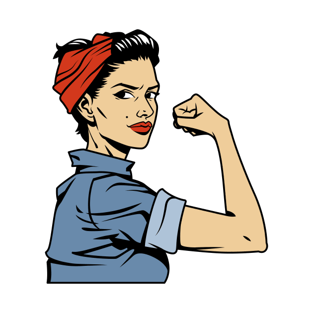 Woman Power by ArtShare