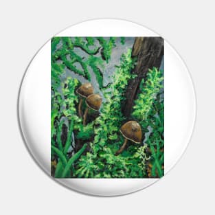Forest Floor Pin