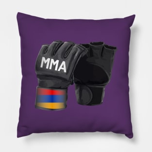 Mixed Martial Arts - Armenian Pride Pillow