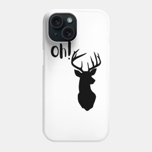 Oh Deer! Phone Case