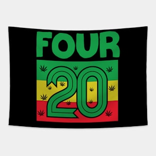 Four 20 Tapestry