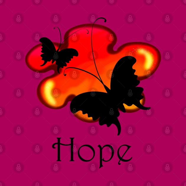 Hope by DitzyDonutsDesigns