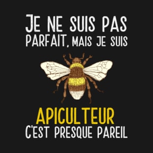 Apiculteur Drole T-Shirt