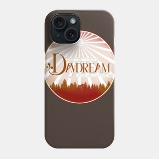 Don't Quit Your Daydream - Autumn Red Phone Case