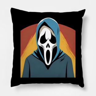 Ghostface Scream mask Pillow