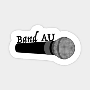 Band AU Magnet