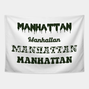 Manhattan Pack Tapestry