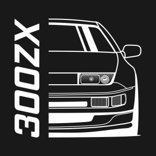 JDM Front 300ZX Z32 T-Shirt