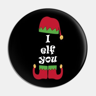 elf Pin