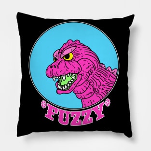 Lizard of Doom Pillow