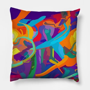 colorful Pillow