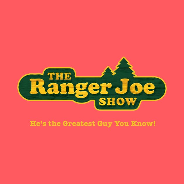 The Ranger Joe Show by Heyday Threads