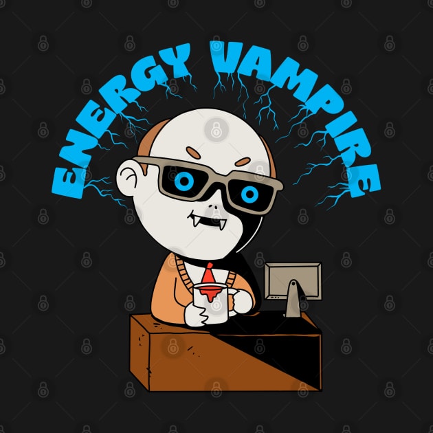 Energy Vampire by ppmid