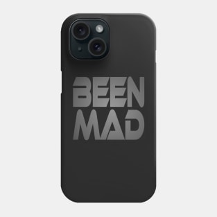 Been Mad Idium Series Phone Case