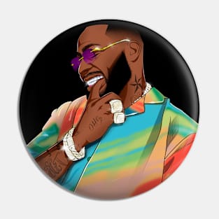 Davido Pin