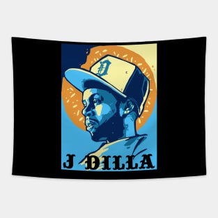 J Dilla Donuts Tapestry