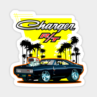 Charger RT Magnet