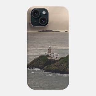 Howth Cliffs, Dublin, Ireland Phone Case