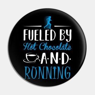 Fueled By Hot Chocolate and Running Pin