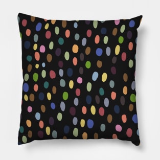 colorful dots Pillow