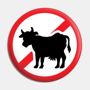 No COW Pin