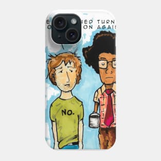 The IT Crowd Phone Case