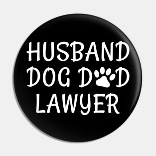 Lawyer Pin