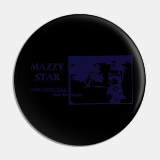 Seasons of Your Day - Wearing Mazzy Star Pin