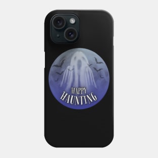 Happy Ghostly Haunting Phone Case