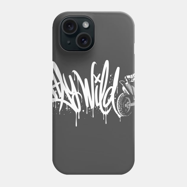 Stay Wild Phone Case by swaggerthreads
