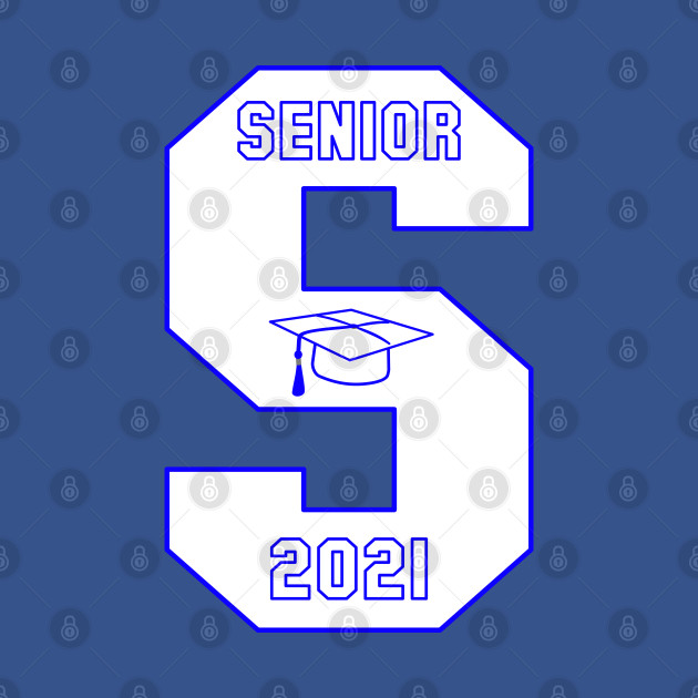 Disover High School Senior 2021 Gift - Class Of 2021 - T-Shirt