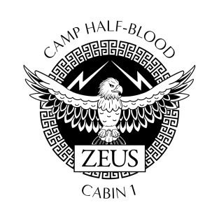 Zeus Logo T-Shirt