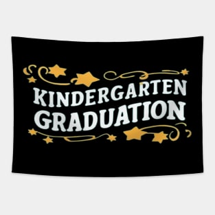 Kindergarten Graduation Tapestry