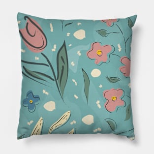 Flowers Pillow