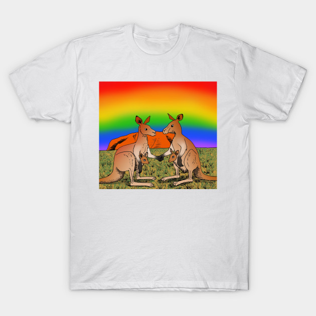 Discover Australia Gay Marriage - Australia - T-Shirt