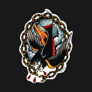 Reaper Bird T-Shirt