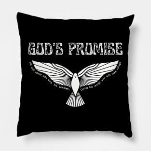 God's Promise Pillow