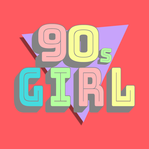 90s Girl by AlondraHanley