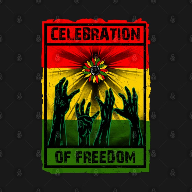 celebration of freedom by spoilerinc