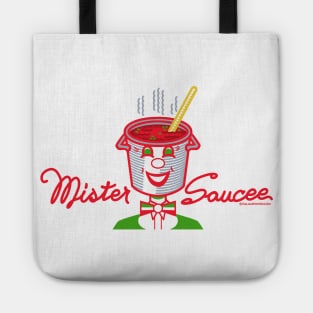 Mister Saucee Tote