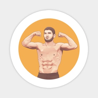 Khabib Nurmagomedov Magnet