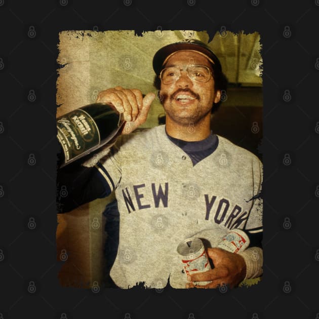 Reggie Jackson - 1978 WS by Krizleberation