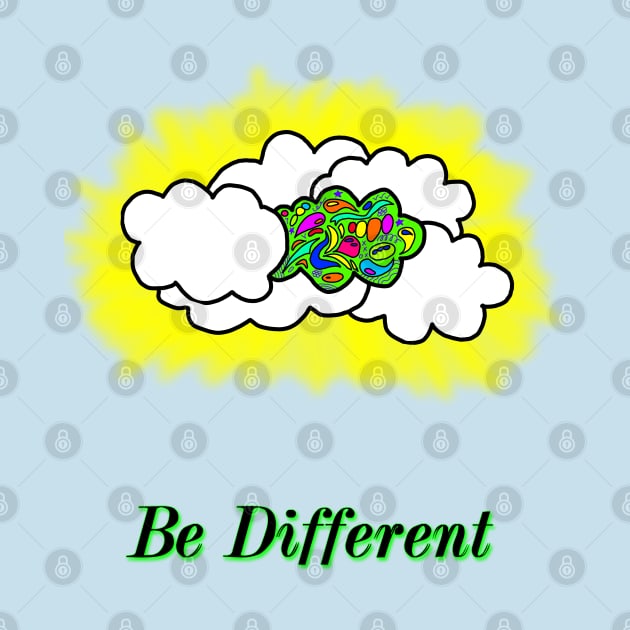 Be Different by Bright by Me