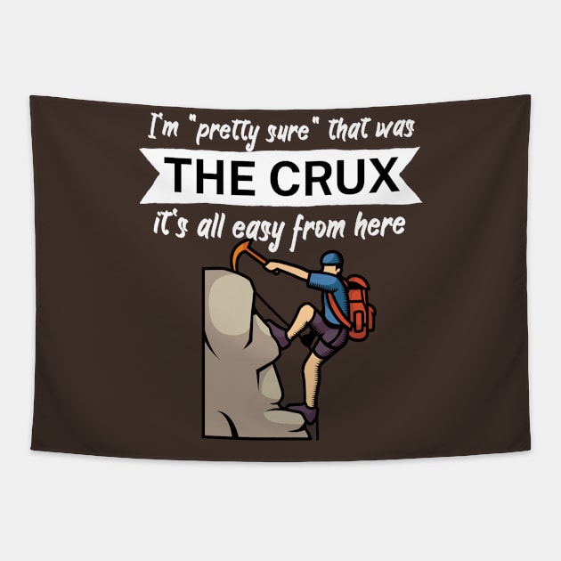 Im pretty sure that was the crux its all easy from here Tapestry by maxcode