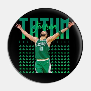 Jayson Tatum Pin