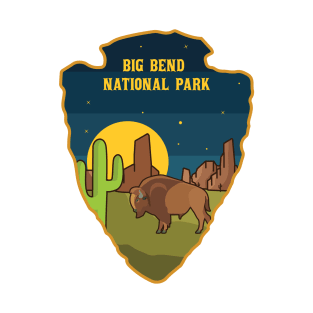 Big Bend National Park T-Shirt